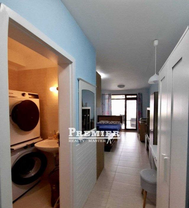 Просторно студио след ремонт