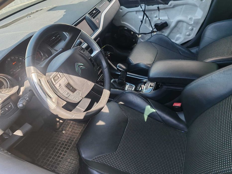 Dezmembrez Citroen c5 X7 1.6 hdi 1.6 ehdi 2.0hdi 2.2 hdi 2.7hdi 3.0hdi