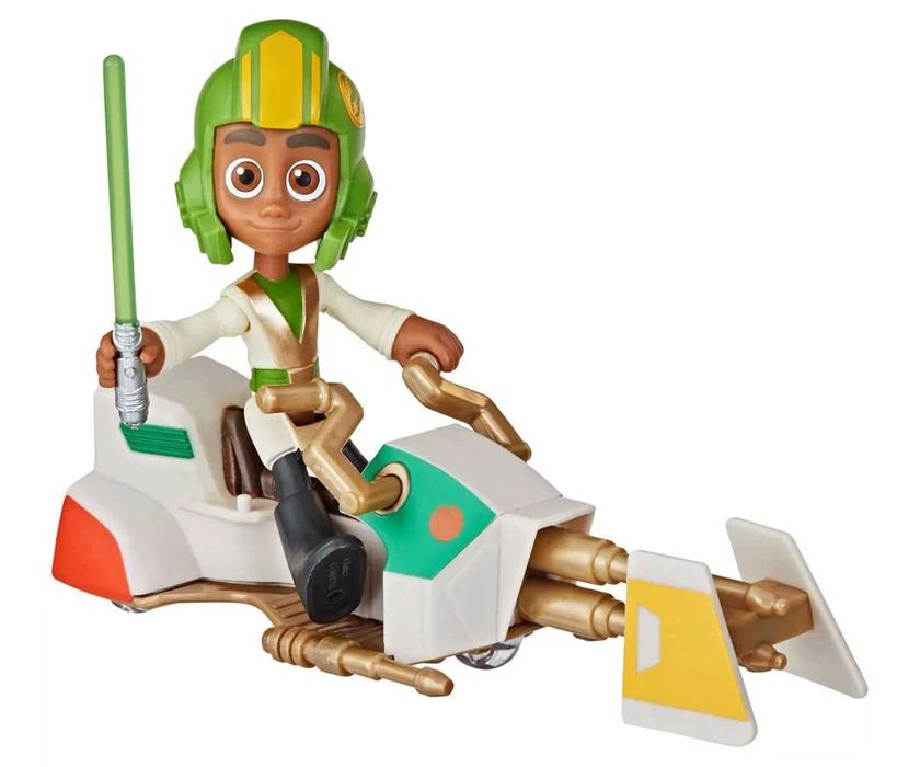 Star Wars Young Jedi Фигурки и превозни средства Kai Brightstar