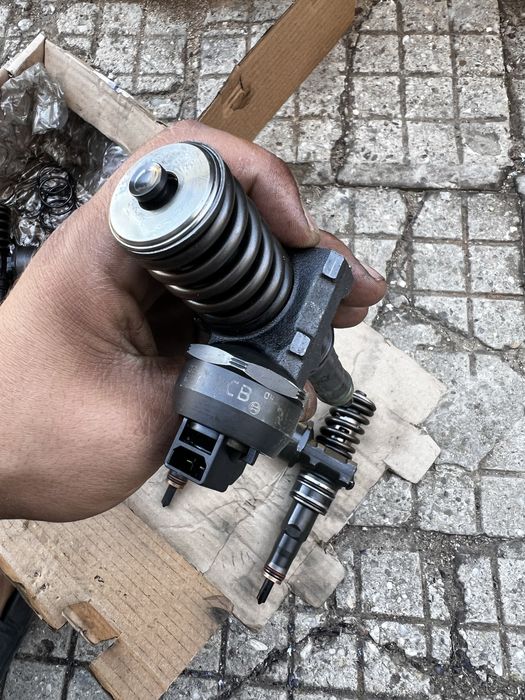 Дъзи за 1.9tdi 131кс