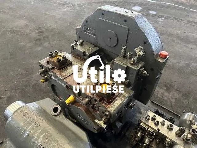 pompa hidraulica liebherr a924 a922 a920 a918 a934 a944 + piese