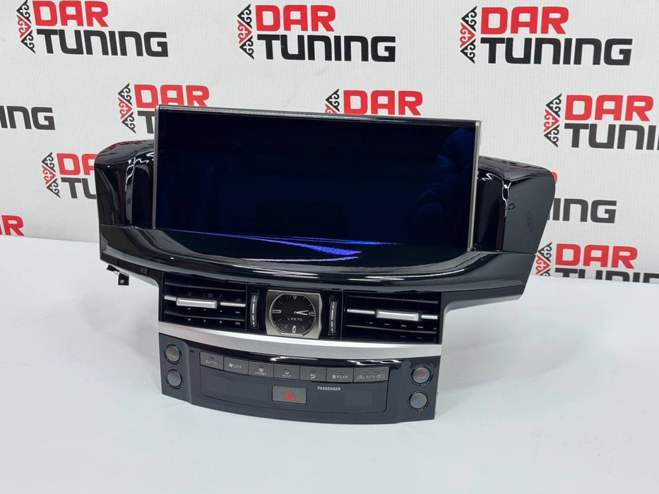 Монитор Lexus LX570 |2008|2015|
