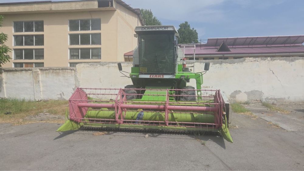 Комбаен даминотор 2008