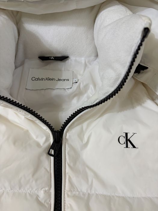 Geaca Calvin Klein S