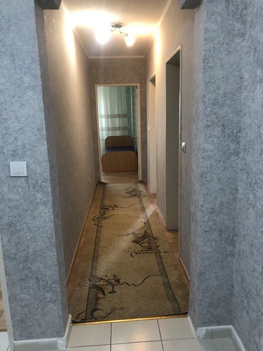 Сдается 3 ком квартира