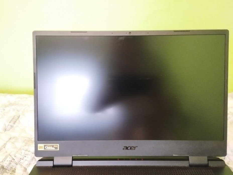 Геймърски лаптоп Acer Nitro 5 – Ryzen 7 6800H, RTX 3060, 16GB DDR5