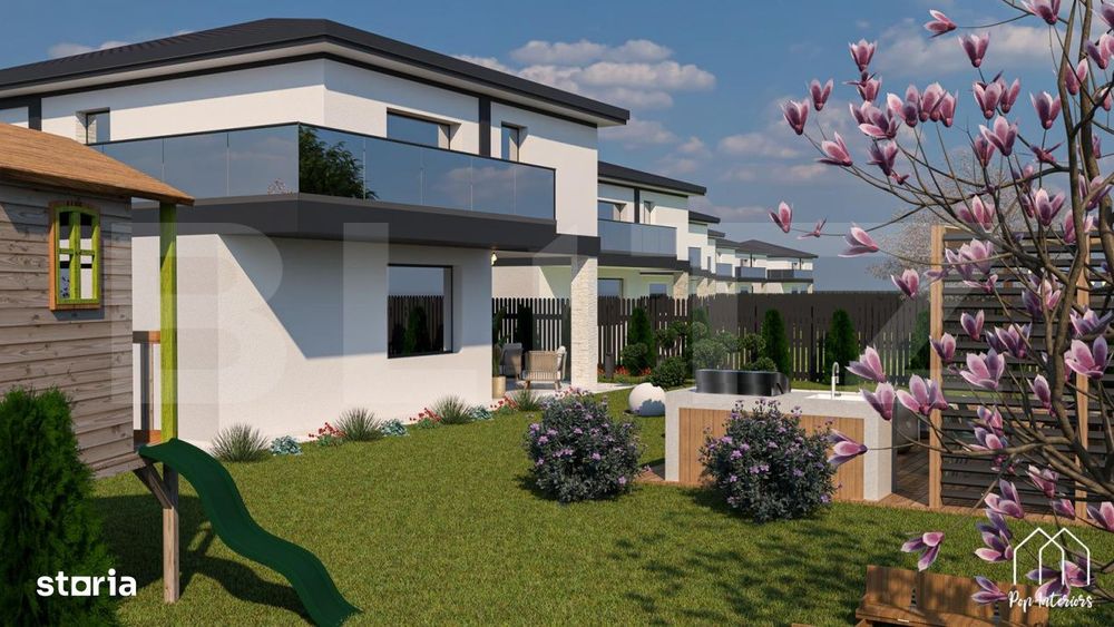 Teren 4400 mp, autorizatie, utilitati, zona Salistea Noua