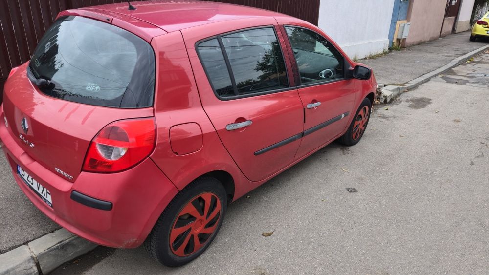RENAULT Clio 2006 — imagine 3