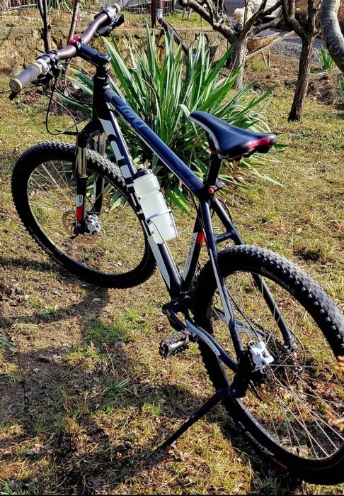 Bicicletă Cube Analog Cmpt cadru s 16" echipare Shimano SLX / XT