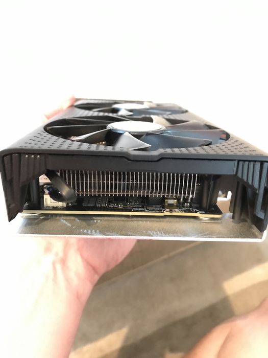 Rx 580 8GB Sapphire Plus +