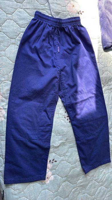 Кимоно для Дзюдо!