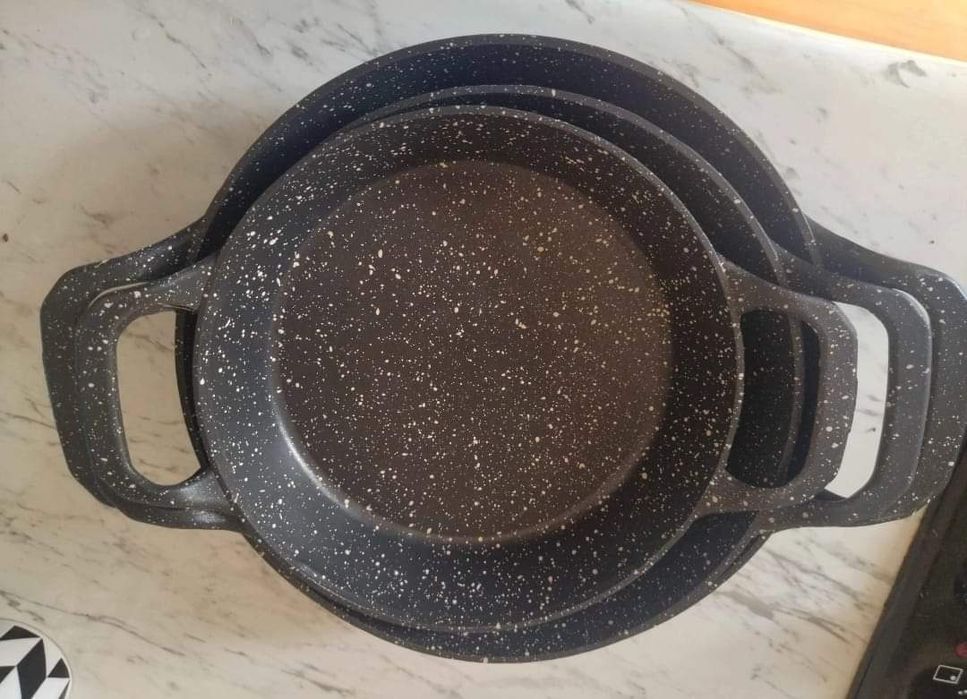 Тиган от гранит 3 броя