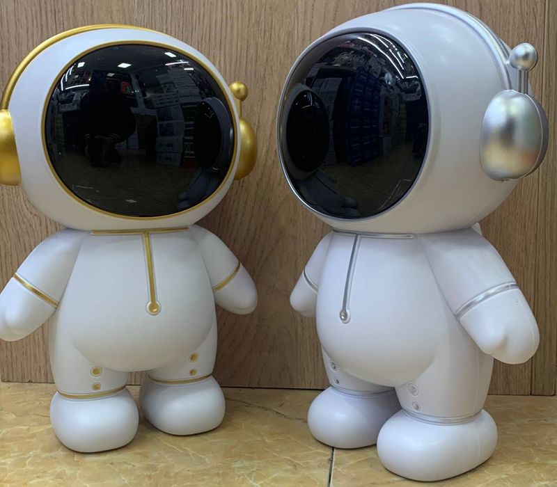 Космонавт копилка