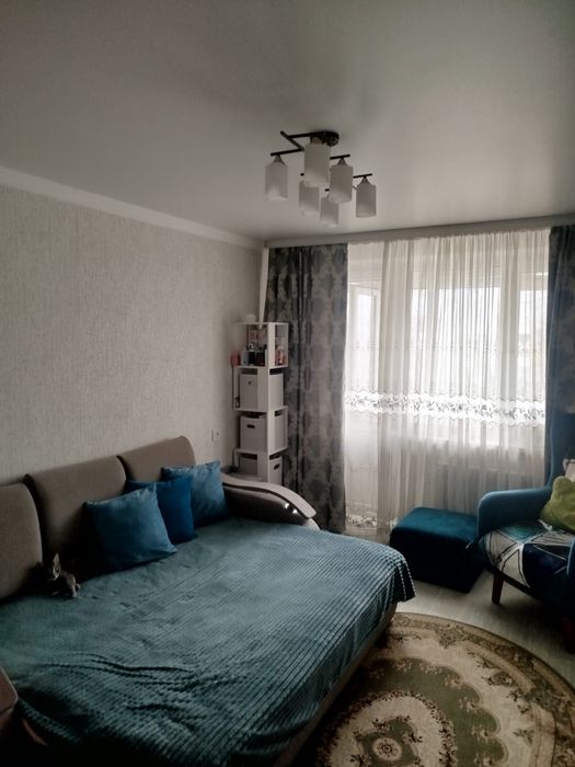 2-ком квартира, Урал, центр.