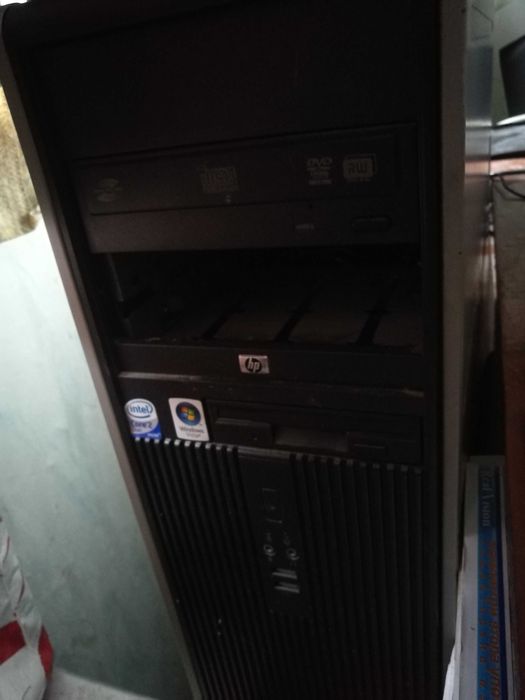 Hp compaq dc7900