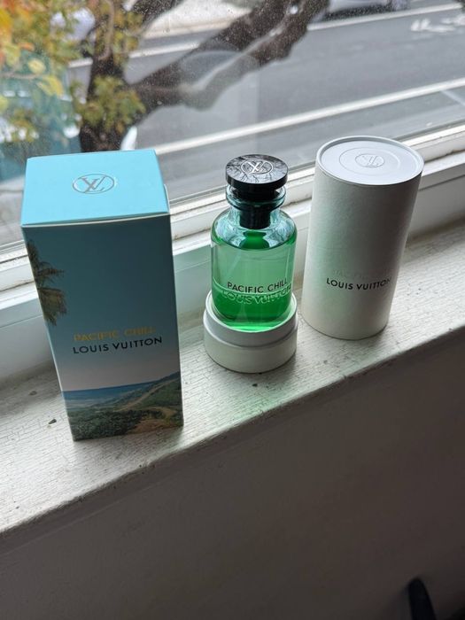 Louis Vuitton Pacific Chill распив! оригинал 5мл