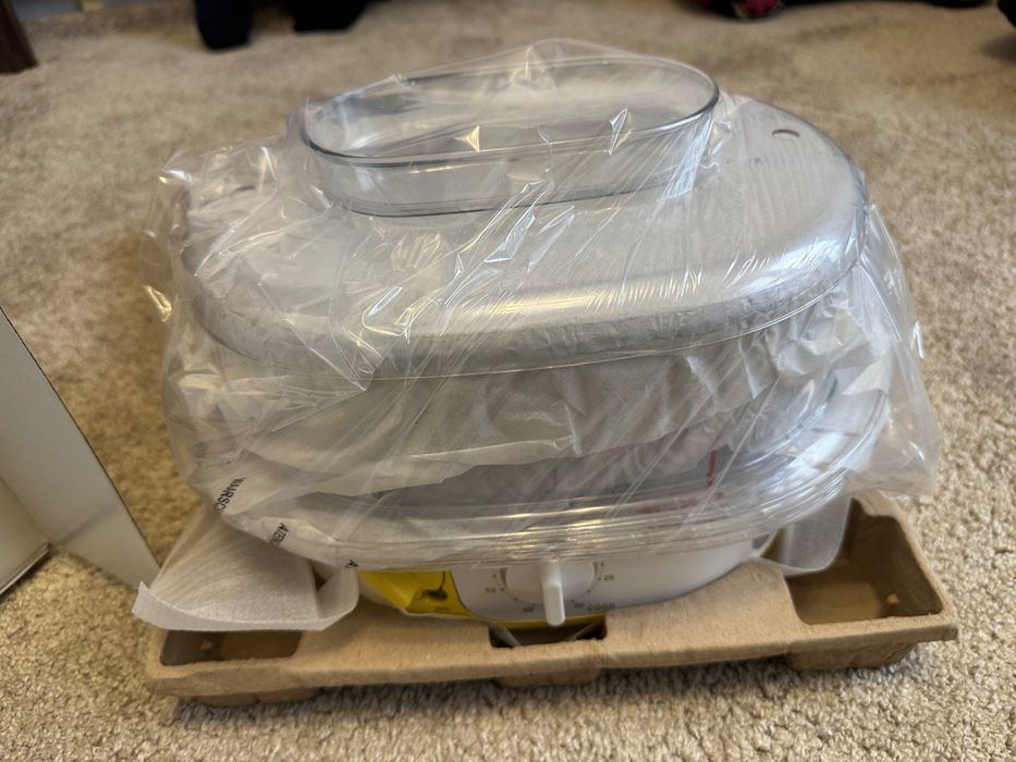 Aparat de gatit cu aburi Tefal VC 102730 Simply Invent