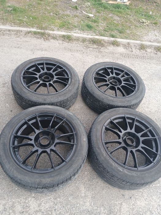 17 5х112 oz ultraleggera