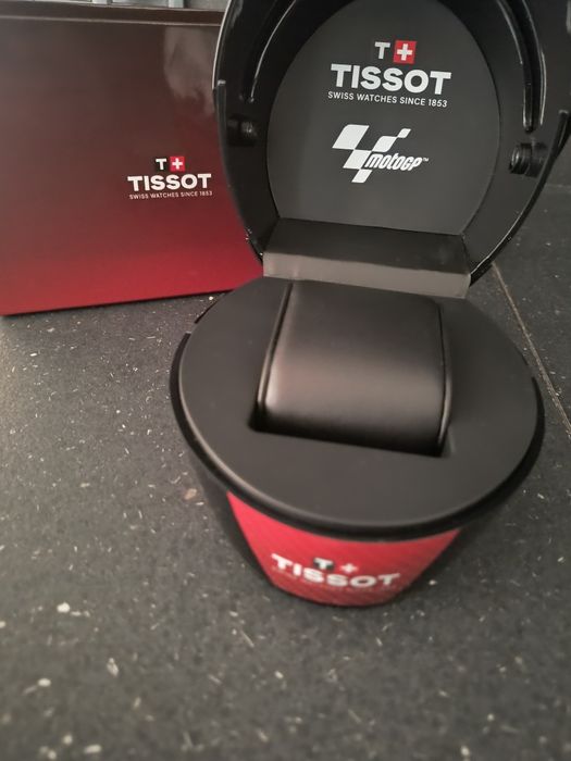 Лимитирана кутия -каска MotoGP Tissot