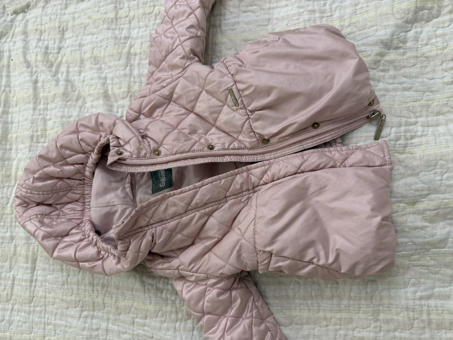 Комбинезон на девочку Gulliver