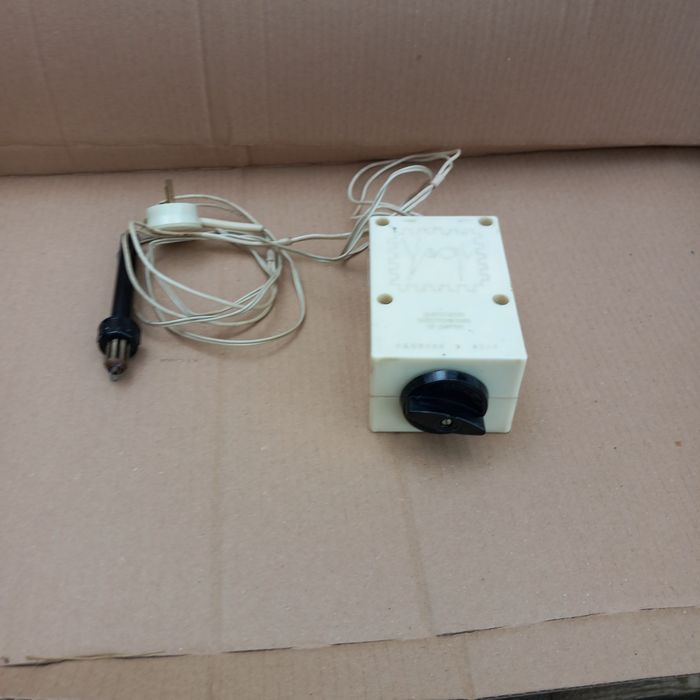 Пирограф/Антикварен