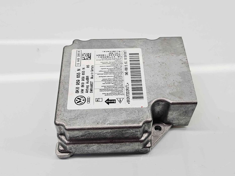 Calculator airbag  AUDI A4 (8K2, B8) [Fabr 2008-2015] 8K0959655N 3.0