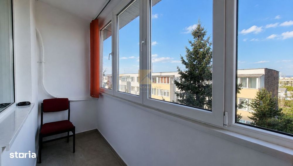 Apartament decomandat | 3 camere | 2 băi | Petfriendly | Astra