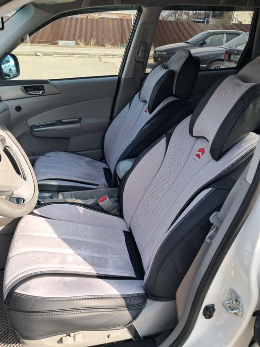 Субару форестер 2009