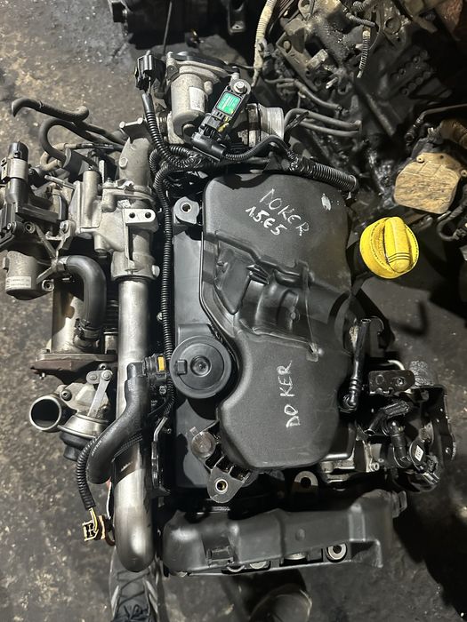 Motor dacia Doker,logan,lodgy,duster 1.5dci \euro 5