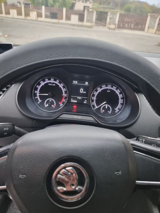 Skoda Octavia 2018