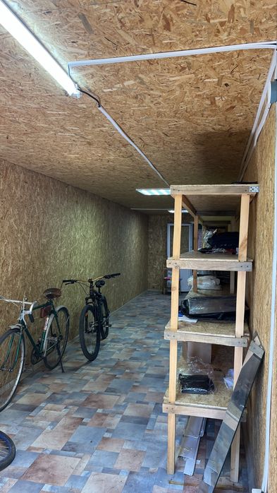 помещение контейнер