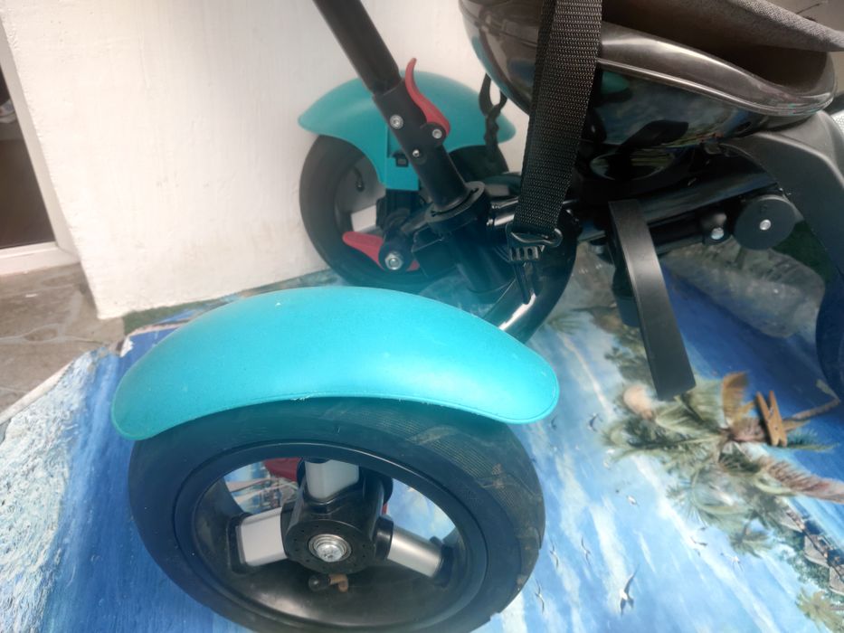 Детска триколка Lorelli