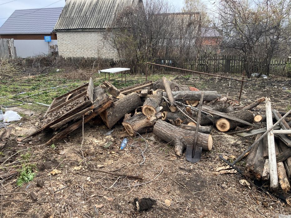 Отдам доски / дрова бесплатно