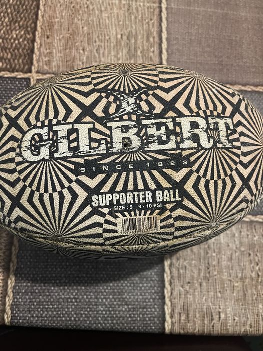 minge de rugby gilbert