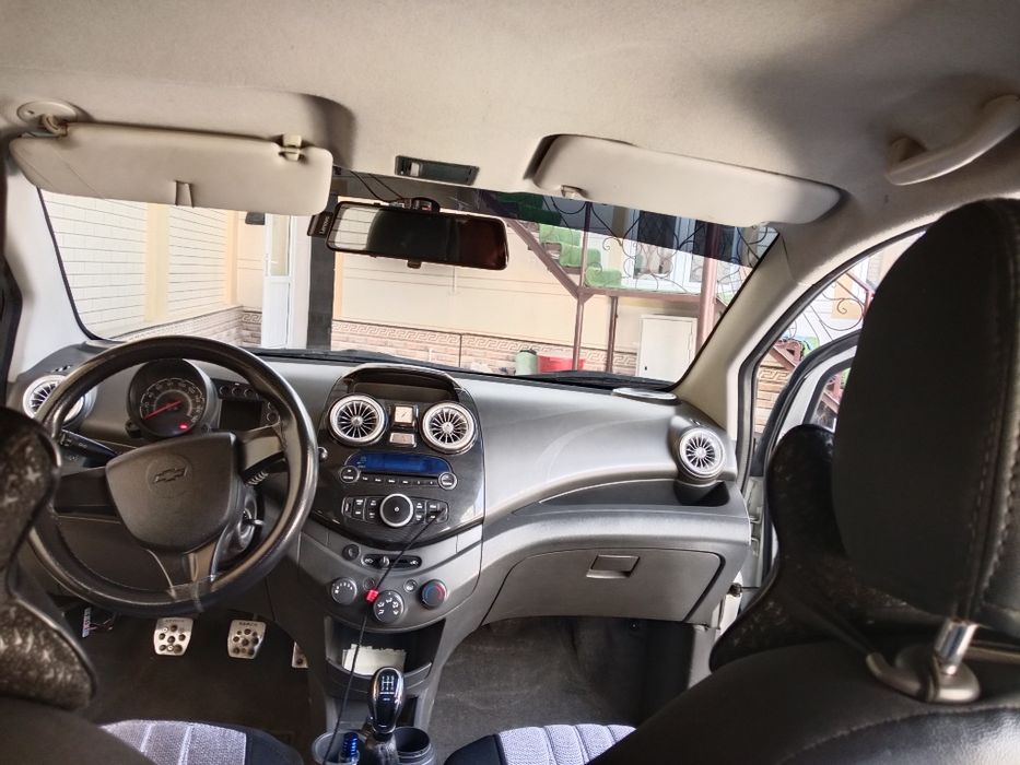 Шевроле Спарк 2014