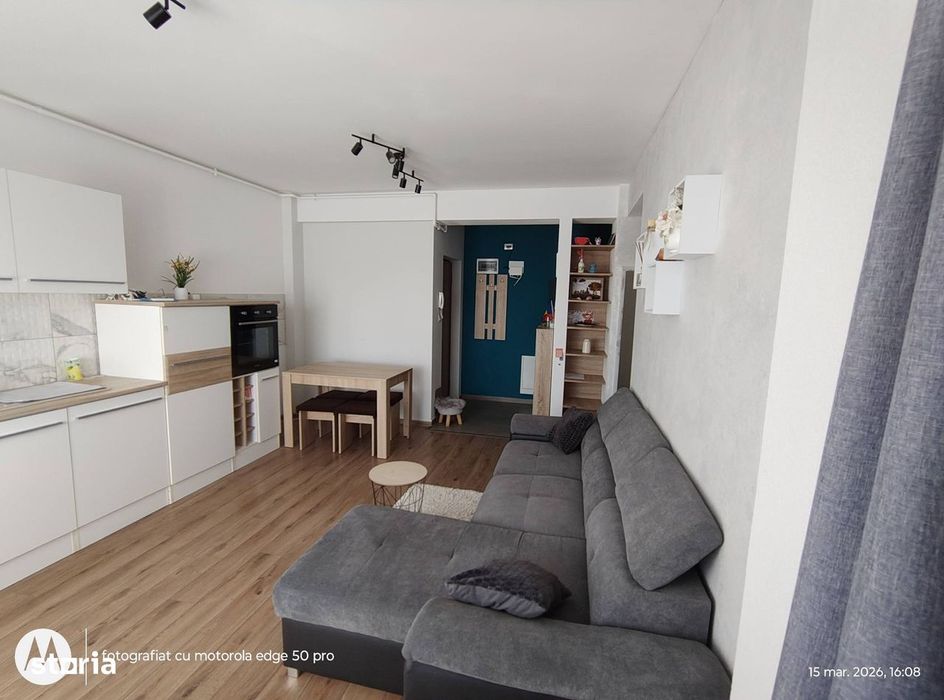 Ap 2 Camere 2 Balcoane Giroc Aleea cu Plopi 360 euro