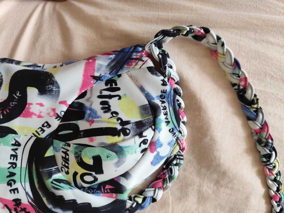 Ефектна рокличка Алеса / Alessa XS