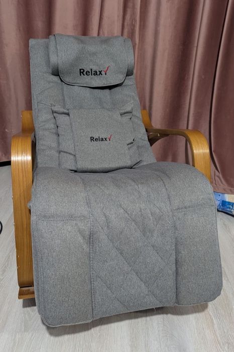 Массажное кресло