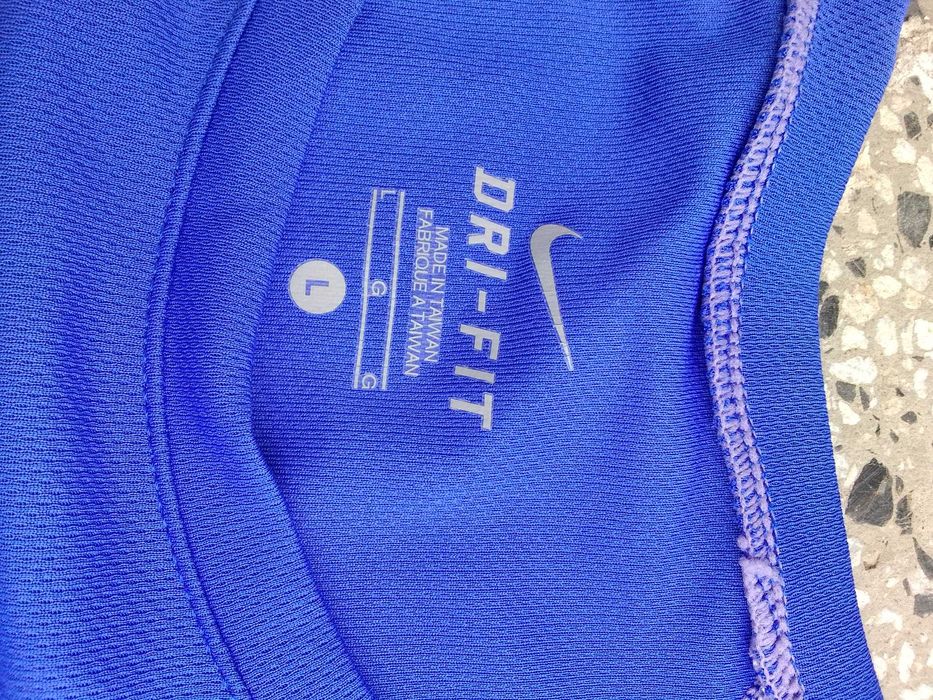 Спортна тениска Nike Dri-fit (L)