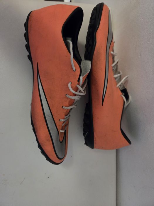 Adidasi/Ghete fotbal teren sintetic Nike Mercurial