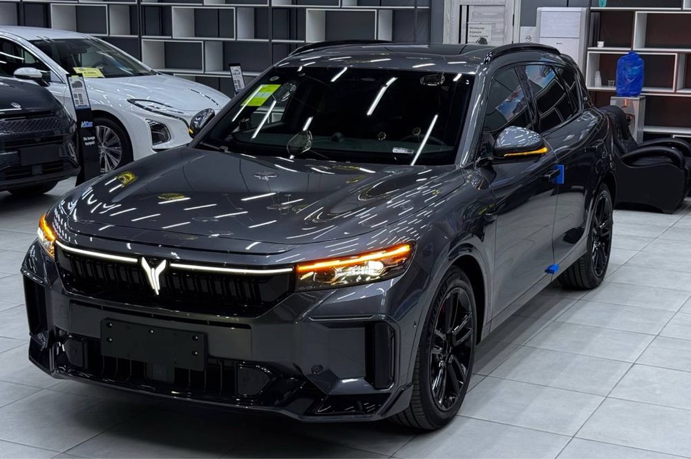 Voyah Free Hybrid Nalichi