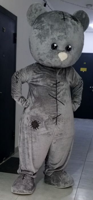 Animator kiyim Teddy