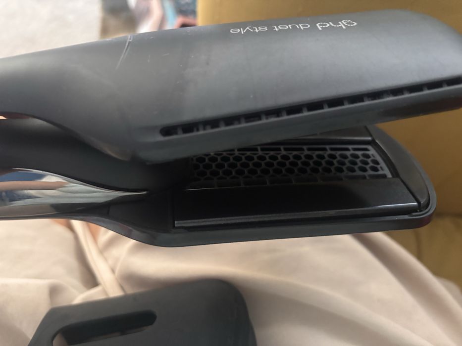 Placa de par 2 in 1 ghd duet style