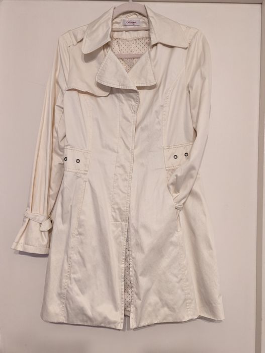 Trench crem/bej Orsay