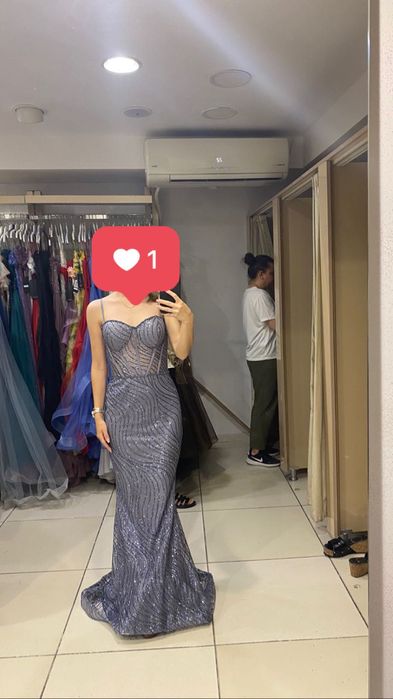 Официална /бална/ рокля