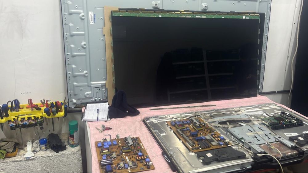 Ремонт телевизоров