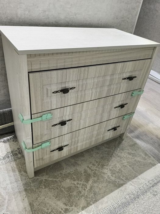 Комод для спальни детский