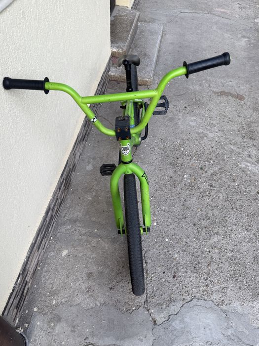 Bicicleta bmx cuda