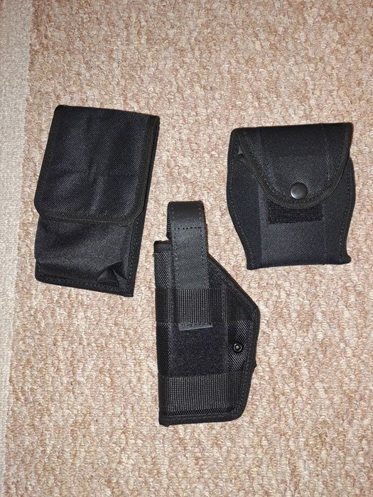 Тактически кобури