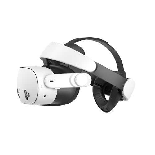 Каишка за VR KIWI design H4 Halo Comfort Head Strap за Meta Quest 3/3S
